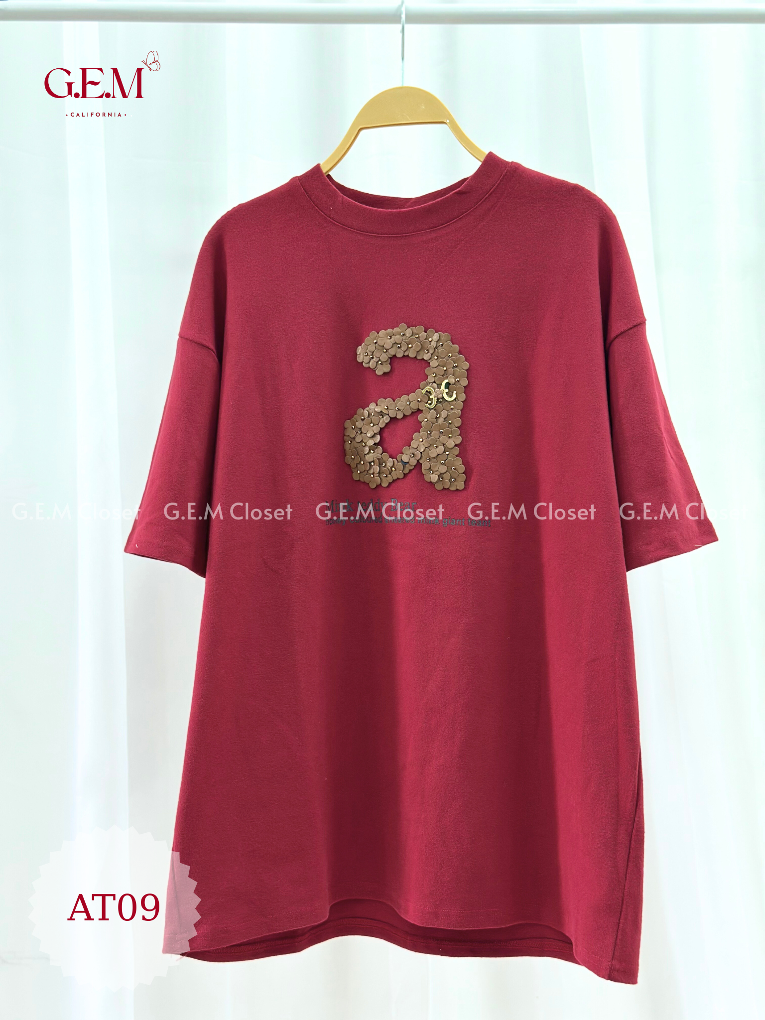 Quần jean ống loe cạp cao