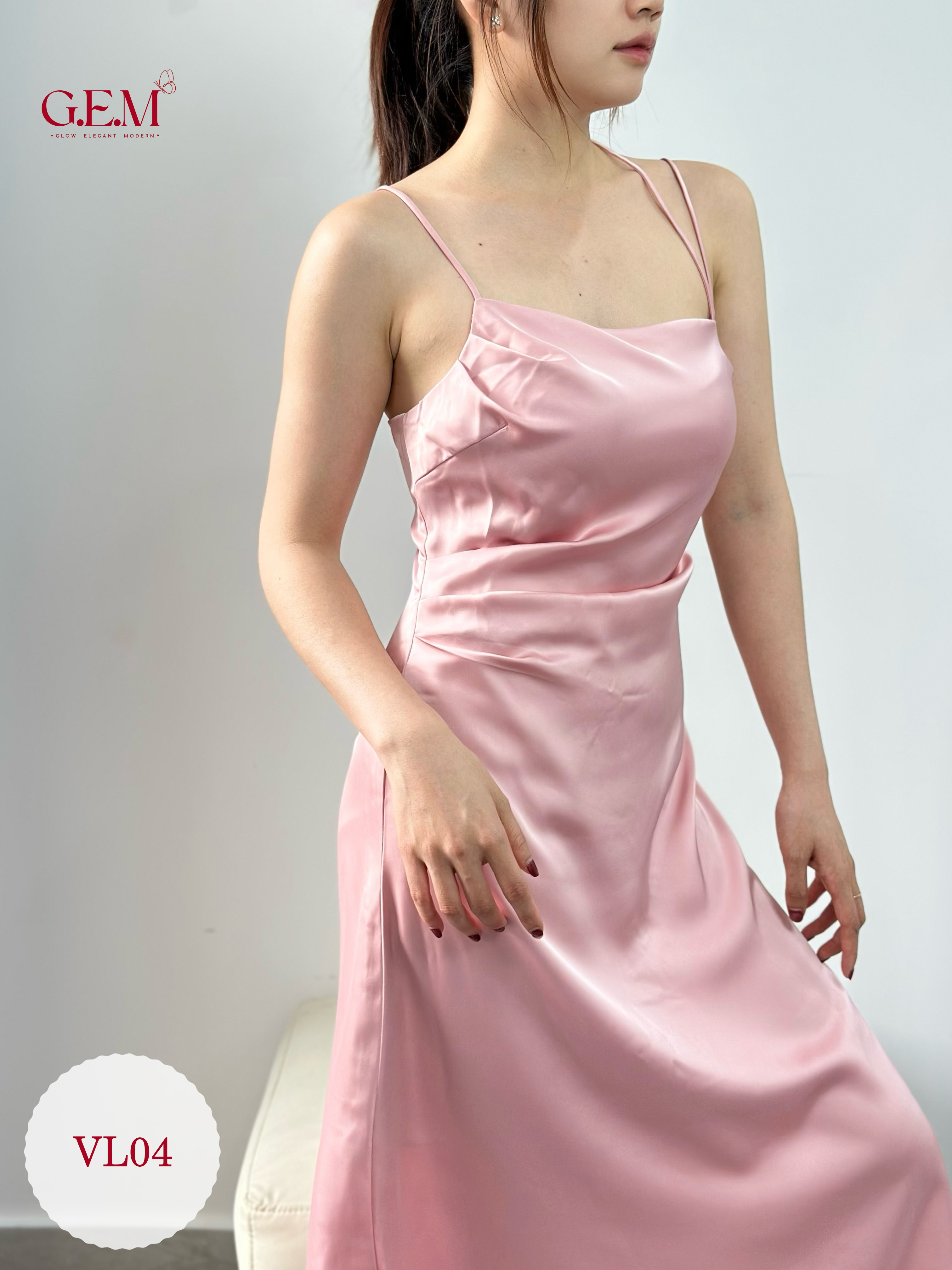 Quần jean ống loe cạp cao